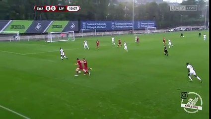 Danny Ings Goal Vs Swansea u23s