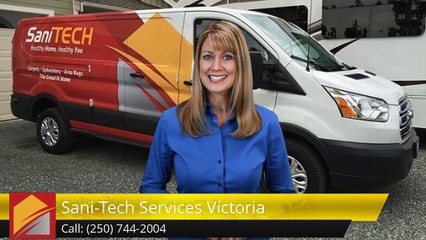 Sani-Tech Victoria Amazing Five Star Review by Ernie Knowles