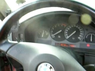 >Demarrage de ma BMW 850i BVM6