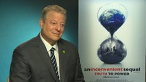 Al Gore on Trump's North Korea problem and climate change