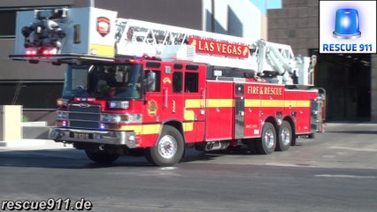 Tower 1 Las Vegas Fire-Rescue (collection)