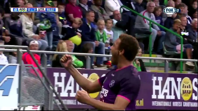 Assist Zakaria Labyad 11/08/2017