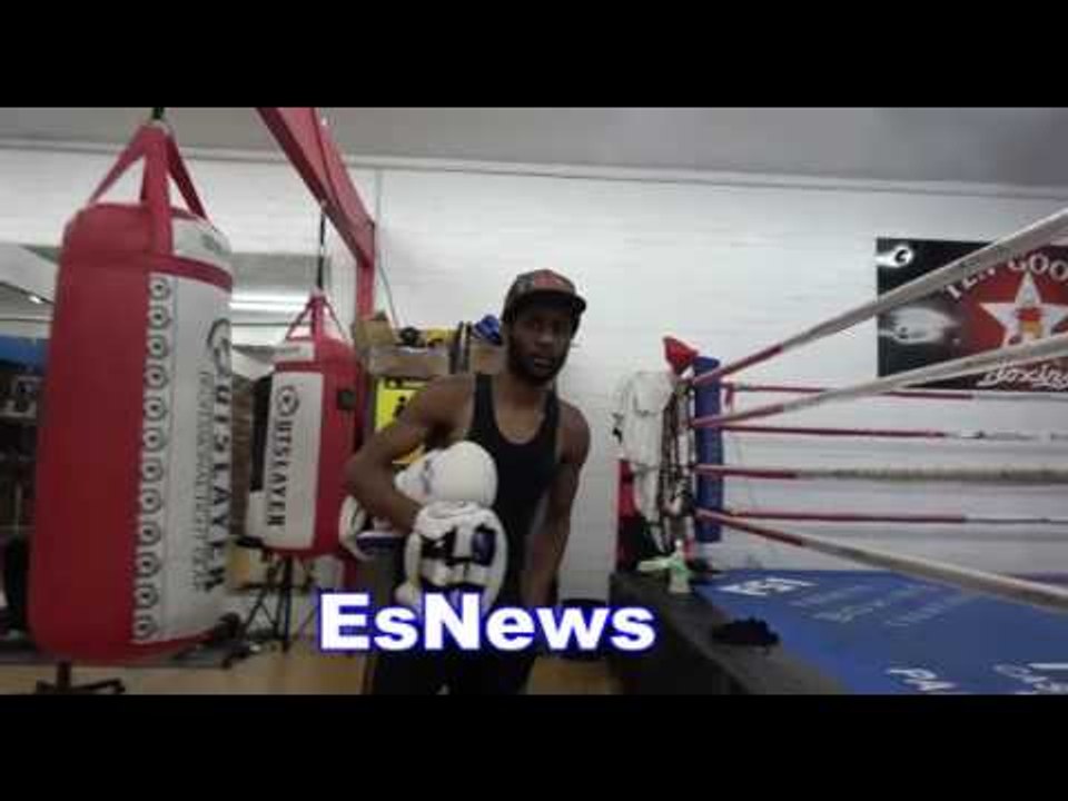 Justin Bieber Sparring Partner Says Bieber Got Real POP - EsNews Boxing