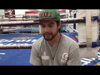 USA Boxer Spends A 6 Weeks At Canelo's Gym In Mexico - esnews