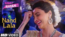 Nandlala Full HD Video Song Ram Ratan Daisy Shah - Palak Muchhal, Bappi Lahiri