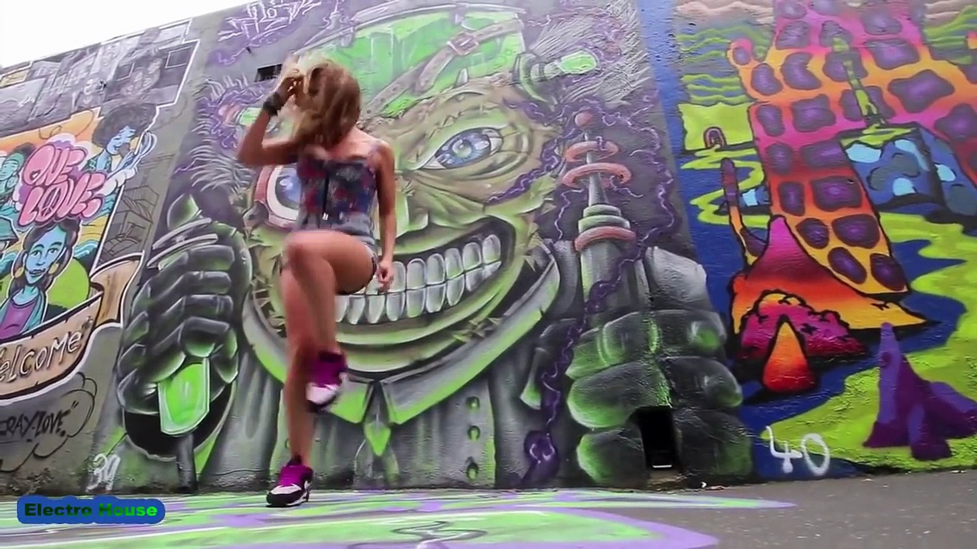 Gigi D'Agostino - L'amour Toujours (Remix) tina