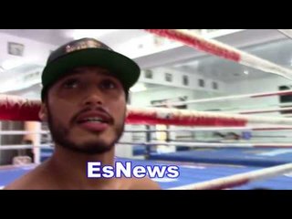 Floyd Mayweather Hit So Hard In Sparring Funez Almost Crapped His Pants Will Conor Feel Same?