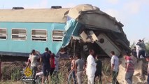 Egypt: Dozens killed in Alexandria train collision