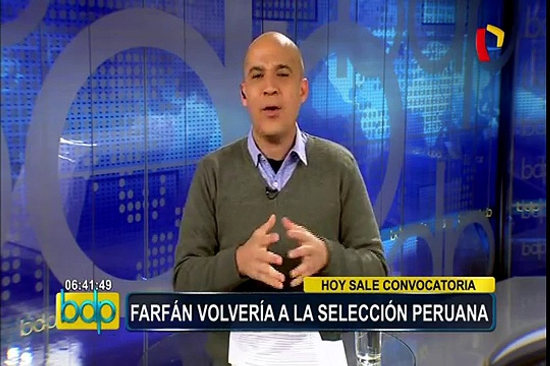 Selección Peruana: estos son los convocados para enfrentar a Bolivia y Ecuador