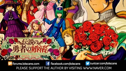 Densetsu no Yuusha no Konkatsu chapter 1+2 ( Read manga online for Free )