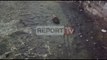 Report TV - Ujërat e zeza derdhen në plazhin e Sarandës, alarmohen pushuesit