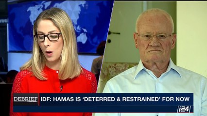 DEBRIEF  | With Nurit Ben | Friday, August 11th 2017