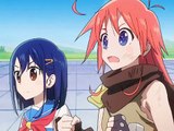 [FANMADE] Flip Flappers Abridge A Mathing: Cell Vs The Flip Flappers #CellGames | MrSukafu