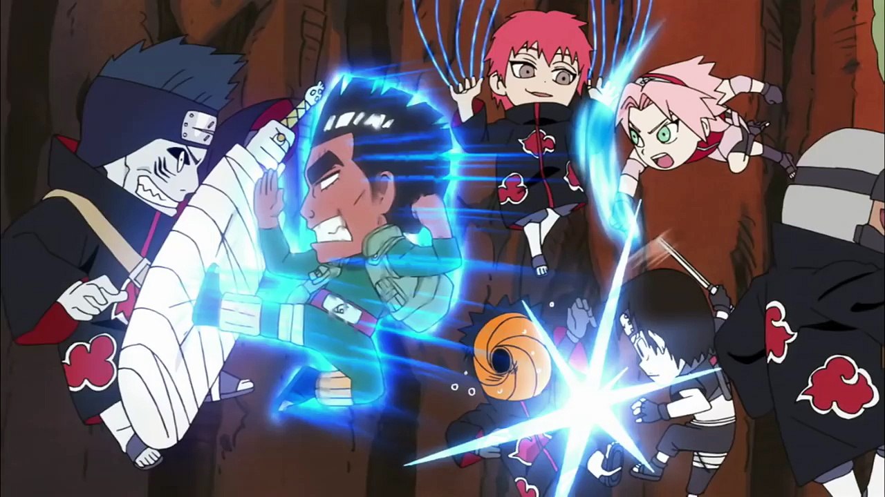 Naruto SD Ending 3