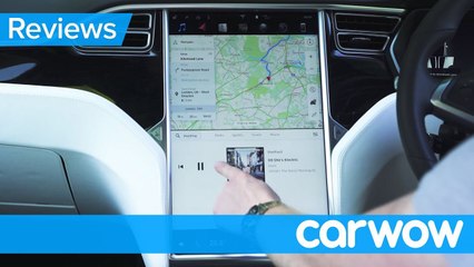 Tesla Model X 2018 electric SUV review Mat Watson Review