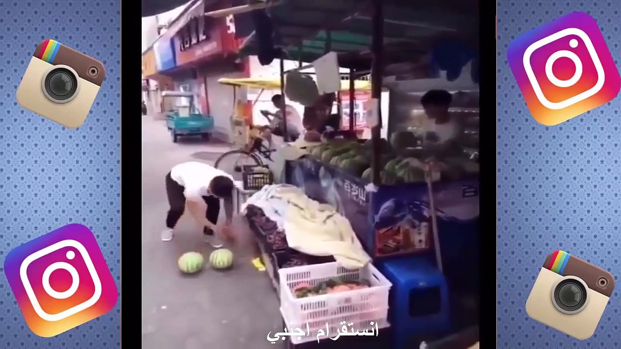 مقلب اليابانيين   ضحك مسخرة