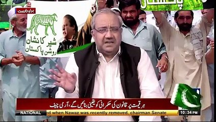 London Flat ka kya hone ja raha hai Chaudhry Ghulam Hussain ka inkashaf