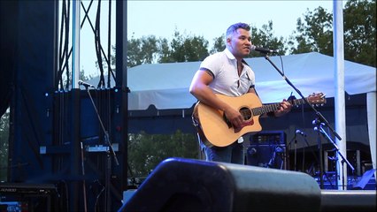 Don Amero at Grand Pre 2017 - We Are One