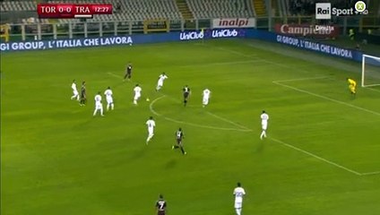 GOAL HD - Torino 1-0 Trapani 11.08.2017