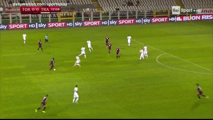 Andrea Belotti Goal HD - Torino 1 - 0 Trapani - 11.08.2017 (Full Replay)