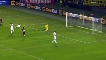 Andrea Belotti Goal - Torino vs Trapani 1-0 (Coppa Italia) 11.08.2017 (HD)