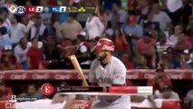 Bengaleses.com Tremendo CERO y la gran jugada de Boni en el 7mo inning (SF 2014)