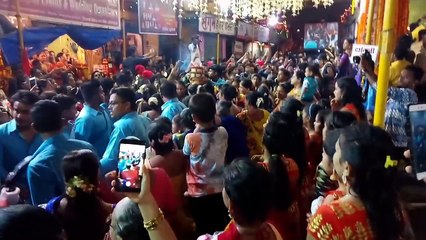 Hingla Devi/Hinglaj mata Gondhal Utsav 2017 @ Versova koliwada