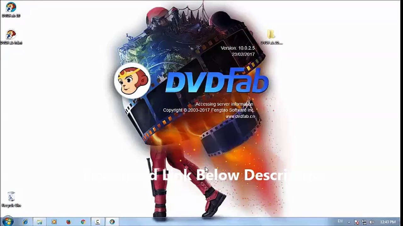 DVDFab Platinum 10.0.5.1 + Crack