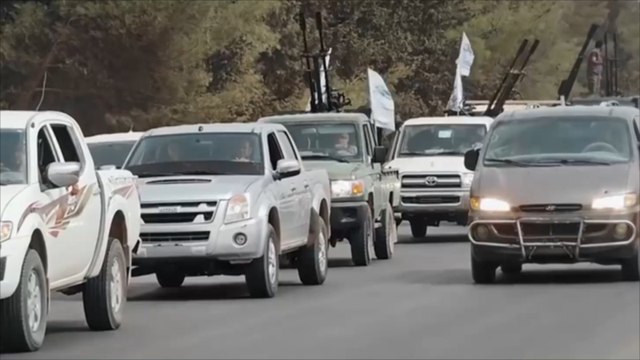 إدلب موضوع محادثات تركية روسية إيرانية