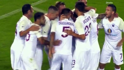 Pasquale Fazio Goal - Torino vs Trapani 1-1 (Coppa Italia) 11.08.2017 (HD)