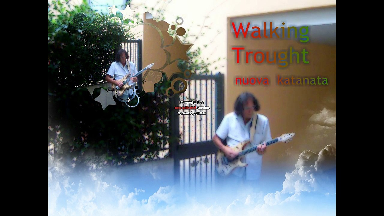 WalkingTrought