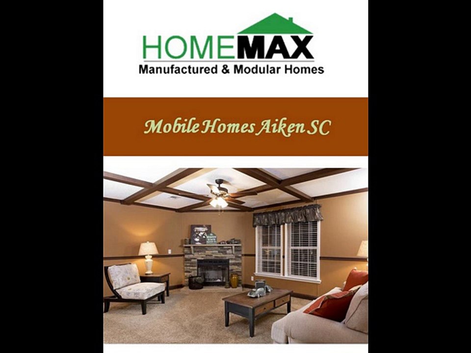 Mobile Homes Aiken SC