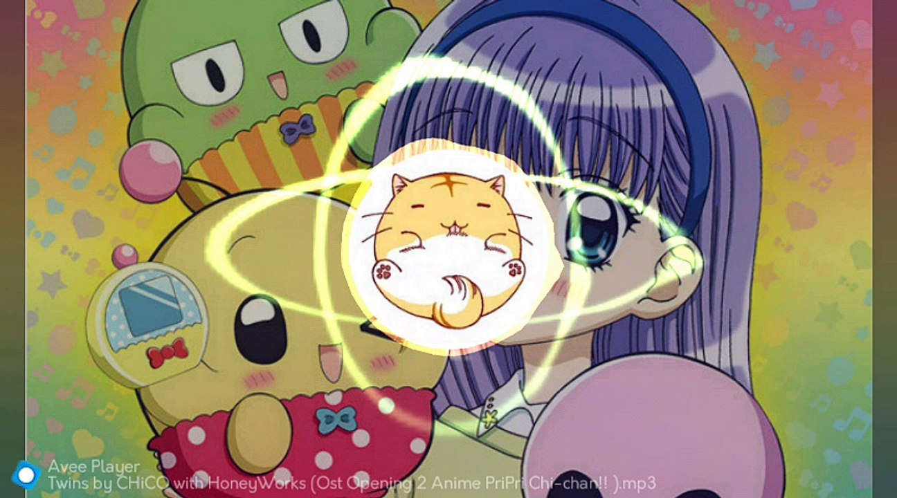 Twins by CHiCO with HoneyWorks (Ost Opening 2 Anime PriPri Chi-chan)