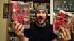 Booker T & Stevie Ray (Harlem Heat) Elite 46 WCW / WWE Mattel Figure Review & Unboxing