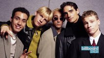 Backstreet Boys Look Back on Their U.S. Debut Album, 20 Years Later | Billboard News