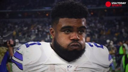 Elliott suspension: What it means for the Cowboys