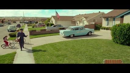 0007. SUBURBICON- Official Trailer #1 (2017) Matt Damon Comedy HD