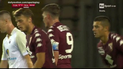 Andrea Belotti Hat-trick Goal HD - Torino 4 - 1 Trapani - 11.08.2017 (Full Replay)