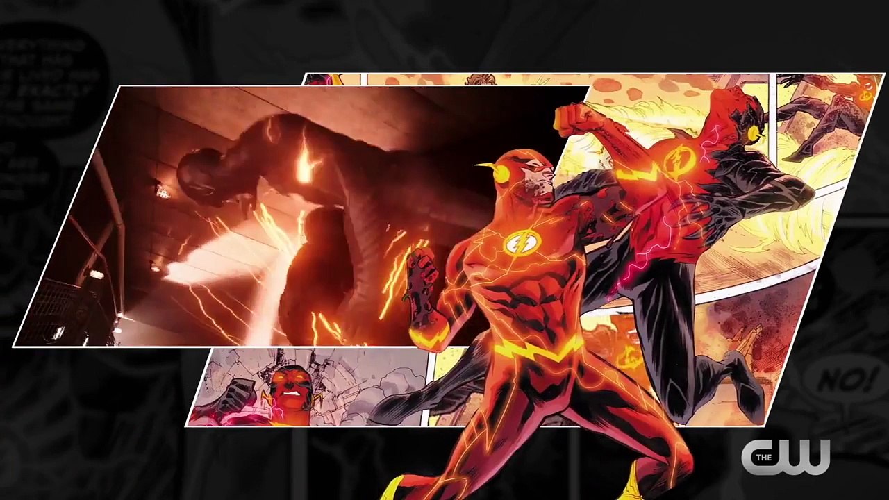 0016. BLACK LIGHTNING Trailer 2 'Where Hero's Are Born' (2018)