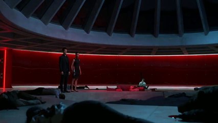 0022. WESTWORLD Season 2 Trailer (2017)