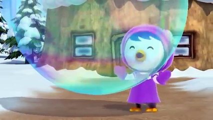 [Season 4] E11 A Day in Porong Porong Forest | Kids Animation | Pororo the Little Penguin