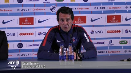 DT: Neymar está "preparado físicamente" para jugar