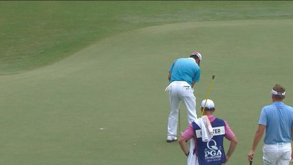 Golf - USPGA (Tour 2) - Le festival de Matsuyama continue