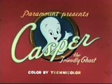 Casper Genie (1954) with original titles recreation