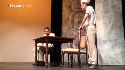 El paso por Venezuela de Cela inspiró la obra “La Catira del General”