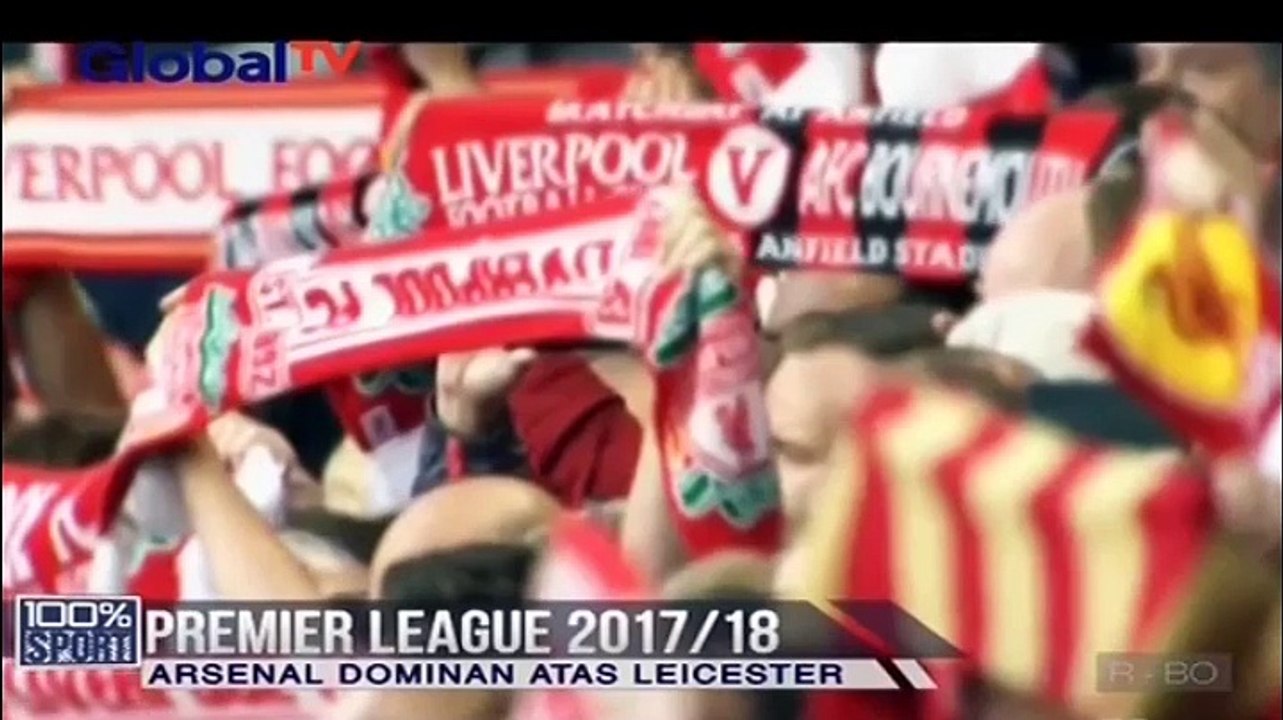 Laga Arsenal vs Leicester Jadi Laga Pembuka di Premier League