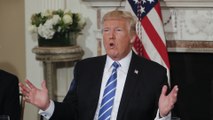 Watch Trump's full Aug. 11 comments on apprenticeships and North Korea