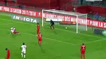 Mariano Diaz Goal - Rennes vs Olympique Lyonnais 0-2  11.08.2017 (HD)