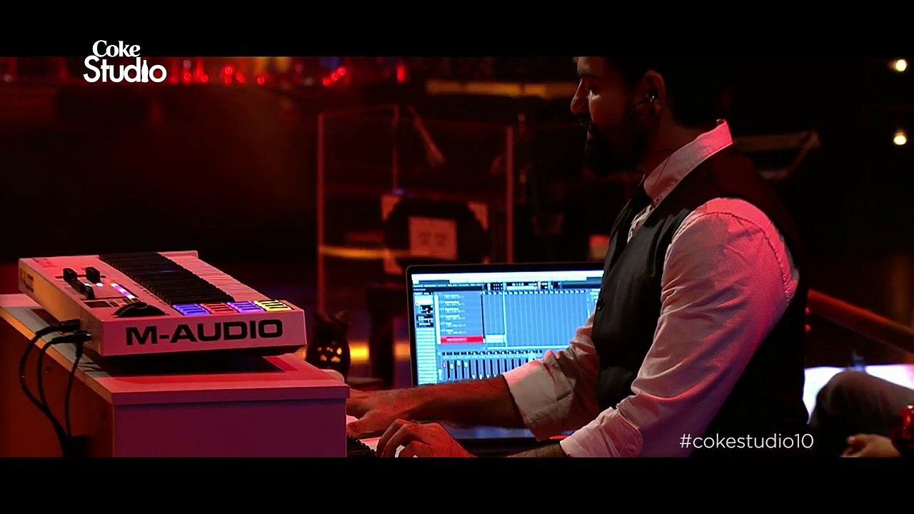 Muntazir - Danyal Zafar & Momina Mustehsan | Coke Studio Season 10 Episode 1