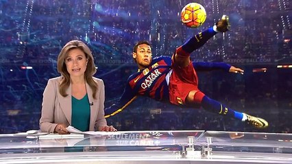 Regardez la bande annonce de Canal Plus réalisée spécialement en l'honneur du premier match de Neymar au PSG